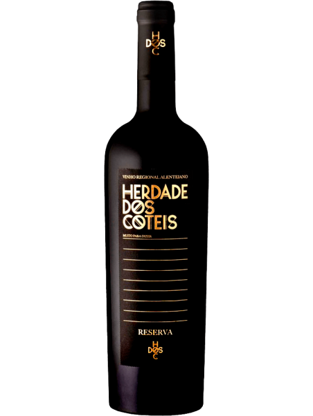 Herdade Dos Coteis Reserva Tinto 2018