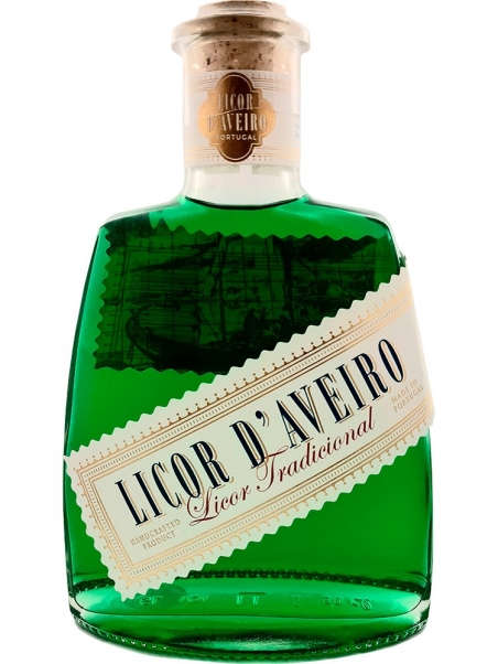 Licor De Aveiro Menta