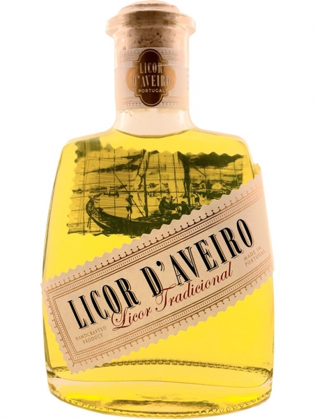 Licor de Aveiro Tangerina