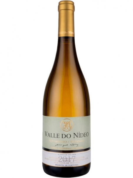 Valle do Nideo Alvarinho Branco 2017